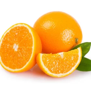 Bio Orangen fuer Saftpresse