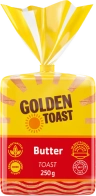 Lebensmittel-golden-toast