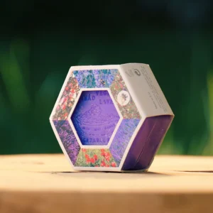 Seife Purple